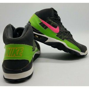green bo jackson shoes